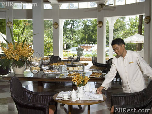 Sofitel Centara Grand Resort & Villas 36